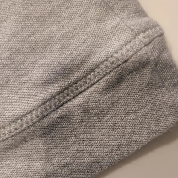 Vineyard Vines Light Gray Zip-Up - Picture 6 of 8